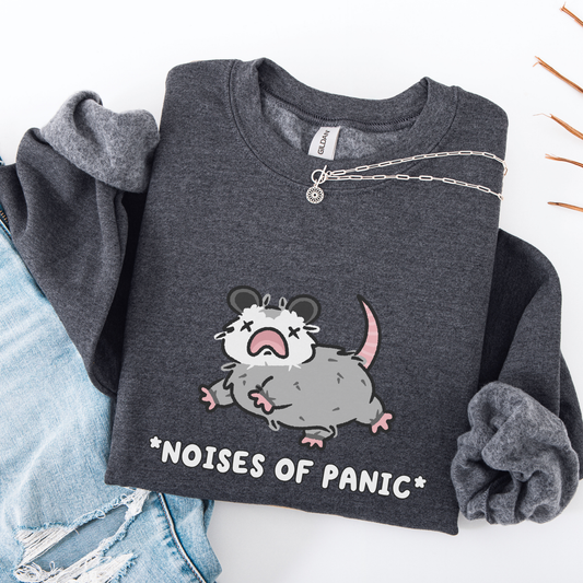 Noises Of Panic Sweatshirt