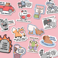 Stickers