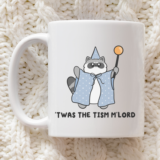 Twas The Tism Mlord Mug