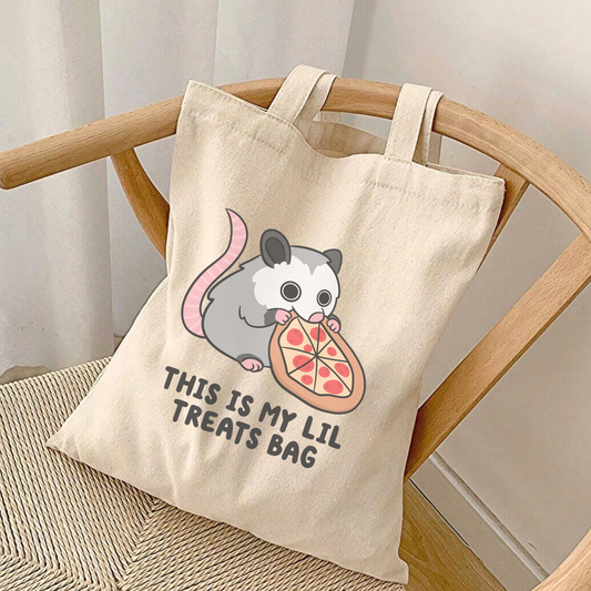 This Is My Lil Treats Tote Bag