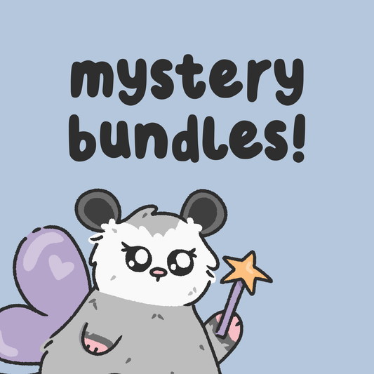 Mystery Bundles