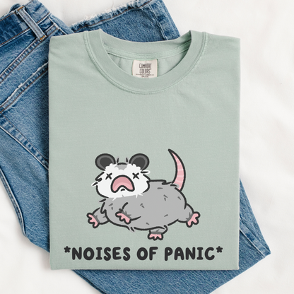 Noises Of Panic Comfort Colors Shirt