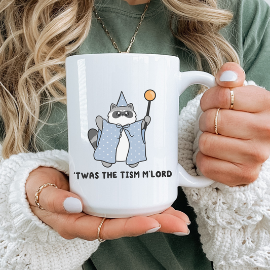 Twas The Tism Mlord Mug