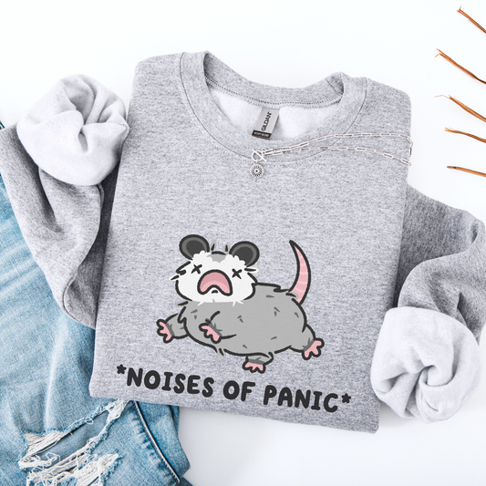 Noises Of Panic Sweatshirt
