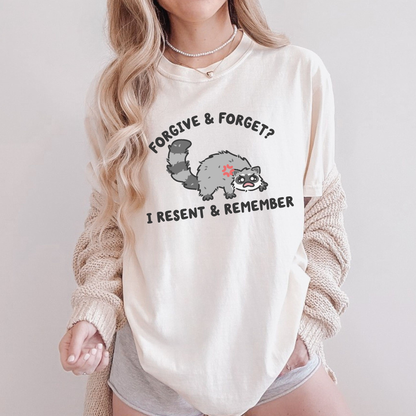 Resent & Remember Comfort Colors Shirt